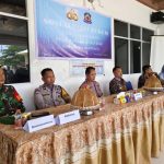 Babinsa Koramil 1425-02/Bangkala Hadiri Sosialisasi Hukum: Bangun Kesadaran Hukum Masyarakat