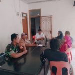 Perkokoh Kebersamaan di Bulan Suci, Babinsa Kodim 1425/Jeneponto Aktifkan Komsos Kamtibmas