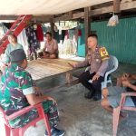 Perkuat Sinergi Ramadan, Babinsa Kodim 1425/Jeneponto Aktifkan Dialog Bersama Warga