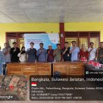 Babinsa Kodim 1425/Jenepomto Hadiri RAT Koperasi Merah Putih, Dorong Transparansi dan Kesejahteraan Anggota