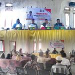 Babinsa Kodim 1425/Jeneponto Hadir dalam Musdes, Rancangan APBDes 2026 Fokus Kesejahteraan Warga