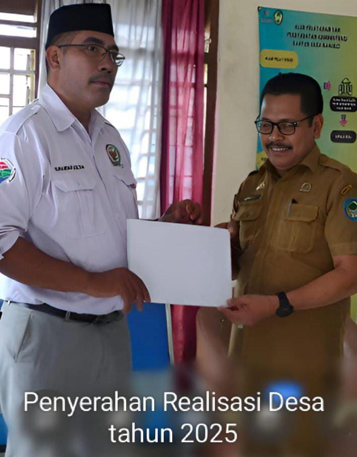 Dana Desa Dipangkas, Masih kah Kursi Kades menarik diperebutkan?