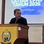 Bupati Jeneponto Tutup Latsar CPNS 2026 : Cetak ASN Berintegritas, Adaptif, dan Siap Melayani