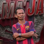 MA’JA, Simfoni Gol dari Kaki dan Kepala Sang Legenda Lapa’ Eja Tarowang.