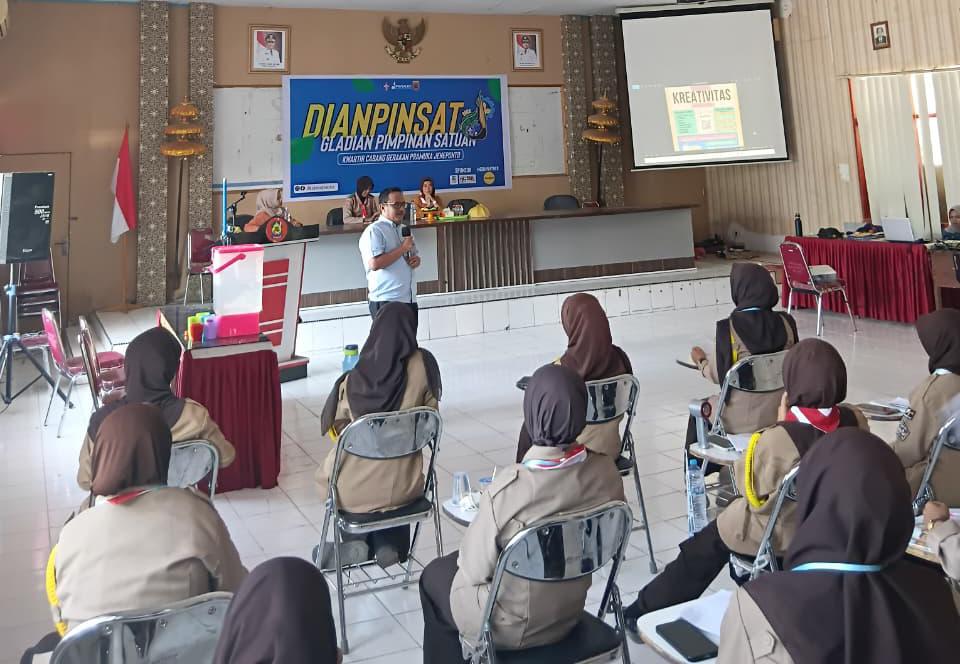 Pemuda Bukan Penonton, Tapi Penggerak Perubahan