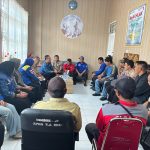 Evaluasi Kinerja Tagana, Kadinsos Tekankan Disiplin dan Solidaritas.