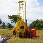 Langkah Awal Penuhi Air Bersih, Sumur Bor TMMD ke-128 Kodim 1425/Jeneponto Capai 4 Persen