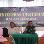 Sinergi Satgas TMMD ke-128 Kodim 1425/Jeneponto dan Kementerian Pertanian, Bangkitkan Semangat Petani Lewat Penyuluhan Inspiratif