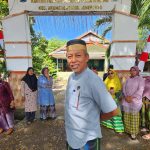 PEMDESA ARUNGKEKE PALLANTIKANG DUKUNG PERINGATAN HARI JADI JENEPONTO KE-163 DENGAN PEMAKAIAN BAJU ADAT