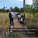 Komitmen Babinsa Kodim 1425/Jeneponto, Jaga Integritas Pembangunan Melalui Pengawalan Tim Audit Inspektorat