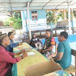 Babinsa Kodim 1425/Jeneponto Dorong Kepedulian Warga, Komsos Jadi Pemicu Kebersamaan