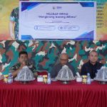 BRImo Hadirkan Solusi Modern, Kodim 1425/Jeneponto dan BRI Perkuat Literasi Keuangan Prajurit dan Masyarakat