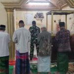 Babinsa Kodim 1425/Jeneponto Subuh Berjamaah, Dandim: Ibadah Sekaligus Perkuat Kedekatan dengan Warga
