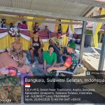 Babinsa Kodim 1425/Jeneponto Pererat Silaturahmi, Komsos Jadi Ruang Tukar Informasi Warga