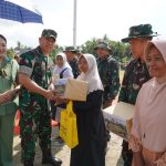 Sentuhan Tulus TMMD Ke 128 Kodim 1425/Jeneponto: Dari Upacara Pembukaan, Kepedulian Mengalir ke Warga