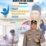 Jadikan Hardiknas Momentum Tingkatkan Kualitas Pendidikan dan Sinergi Semesta