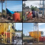 Setetes Air, Sejuta Harapan: TMMD ke-128 Kodim 1425/Jeneponto Wujudkan Sumber Kehidupan untuk Warga