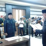 Dr. Aspa Muji Resmi Dilantik sebagai Pj. Sekda Jeneponto